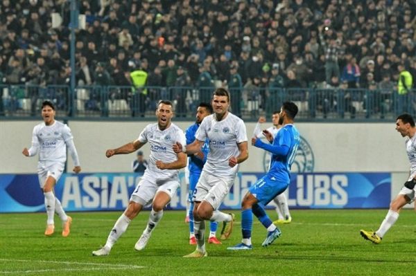 هفته پنجم لیگ قهرمانان آسیا صعود الهلال عربستان و شکست خانگی العین امارات