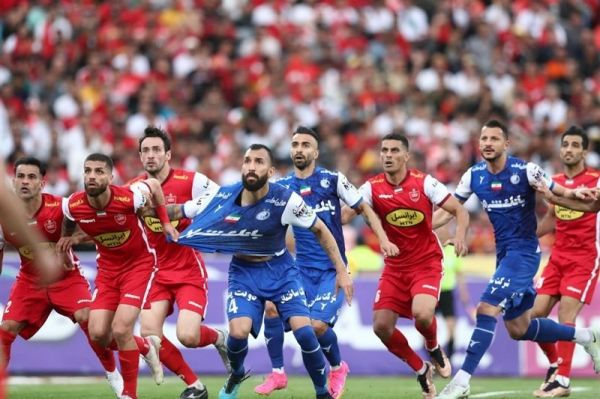  دربی بدون VAR برگزار می شود