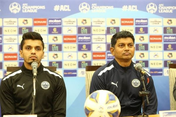 سرمربی مومبای سیتی امسال برای سالهای بعد تجربه کسب کردیم از میزبانی ایرانیها رضایت داریم