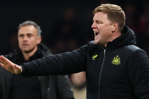 ادعای عجیب سرمربی نیوکاسل راجع به پنالتی بحث برانگیز پیاسجی