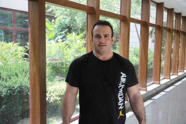 مرادی دستیار نصیرشلال در تیم ملی وزنهبرداری شد