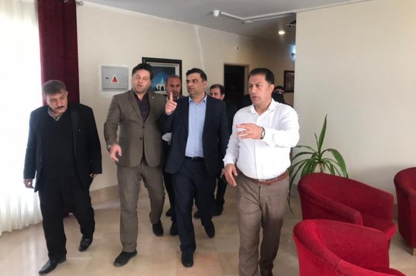  اصولی روند آماده سازی لار برای میزبانی از تیم ملی فوتسال به بهترین شکل در حال انجام است