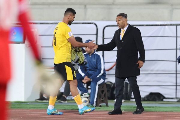  آمار ویژه مورایس در لیگ قهرمانان آسیا