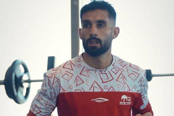  بدشانسی دقیقه نودی علیه تعویض طلایی خمز