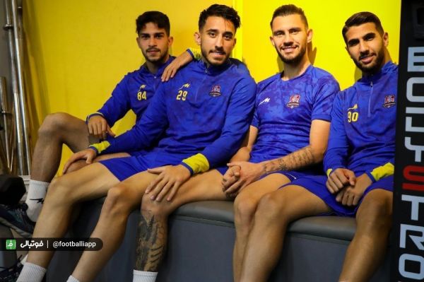  گزارش تصویری  تمرین نساجی در سالن وزنه، 9 آذر 1402