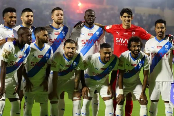  غایبان احتمالی الهلال در بازی حساس با النصر