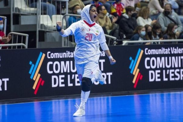  شکست هندبالیست‌های ایران در اولین گام از قهرمانی زنان جهان