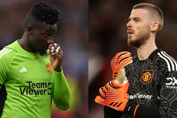 اشتباه بزرگ منچستریونایتد در پست دروازهبان