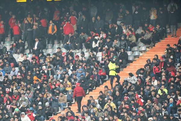  ارقام نجومی بلیت بازی پرسپولیس - الدحیل در بازار سیاه