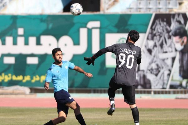 پیروزی شاگردان حسینی مقابل امیدهای سایپا