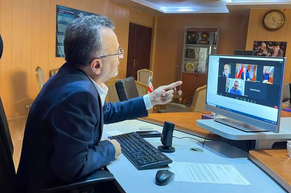 دیپلماسی موفق به سبک والیبال ایران؛ اعتراض داورزنی جواب داد