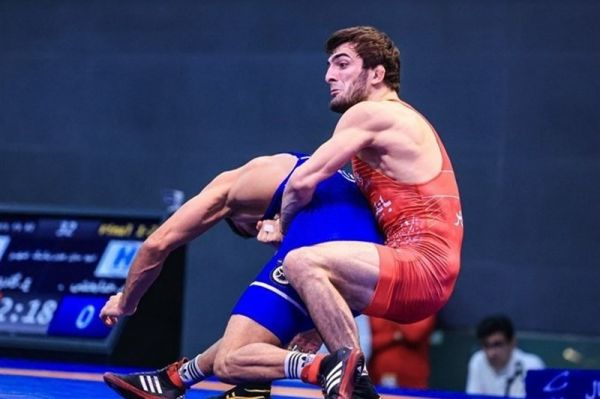 کشتیگیر روس باز هم من را دعوت کنند با خوشحالی به ایران میآیم