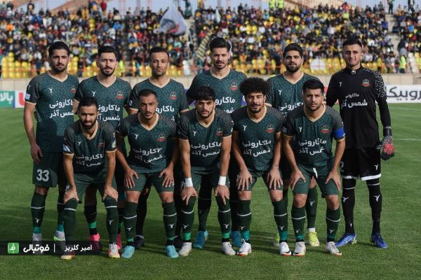 دیدار تدارکاتی در برنامه شمس آذر برای پاره کردن نوار تساویها