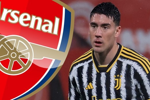  یوونتوس مهاجم خود را به آرسنال نمی فروشد