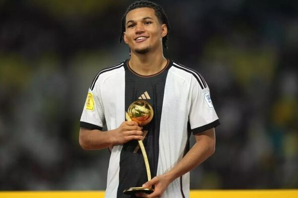  بهترین‌های جام‌جهانی زیر ۱۷ سال مشخص شدند