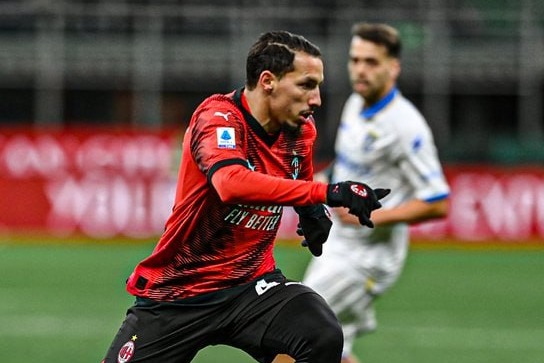 میلان باخت به دورتموند را مقابل فروزینونه جبران کرد