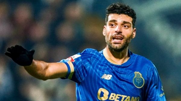 بغض طارمی پس از شکستن طلسم گلزنی عکس