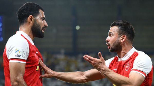 تهدید پنهانی در انتظار پرسپولیس؛ نسف قارشی، دوم شود