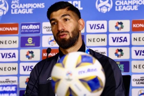  مغانلو  فردا الاتحاد را شکست خواهیم داد