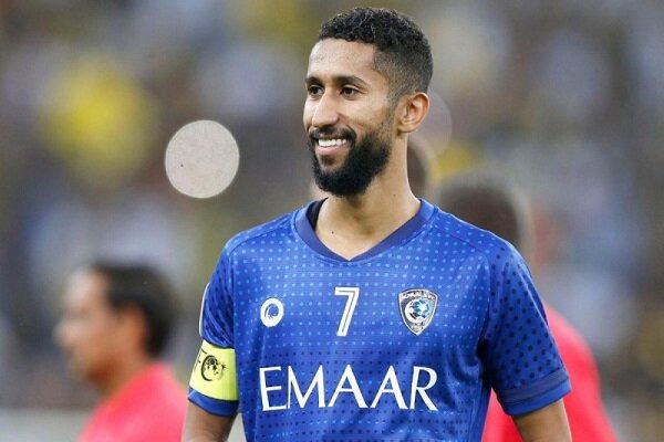 روزنامه عربستانی سلمان الفرج مقابل نساجی به میدان میرود