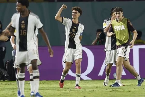 پدیده بارسلونا که در جام جهانی نوجوانان خوش درخشید