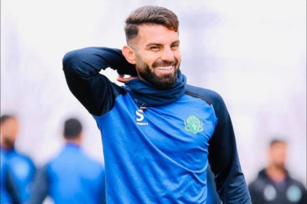  شریفات  به جای محرومیت، VAR بیاورید  منتظر اعتماد بیشتری در آلومینیوم هستم