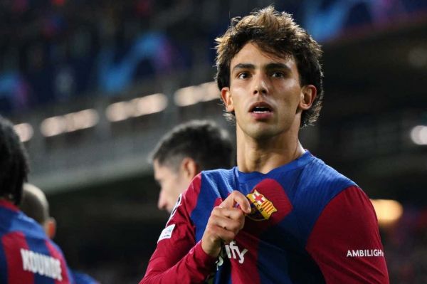  آینده نامشخص ژائو فلیکس در بارسلونا