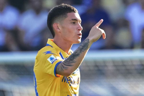  پدیده آرژانتینی یونتوس در تور تیم های انگلیسی