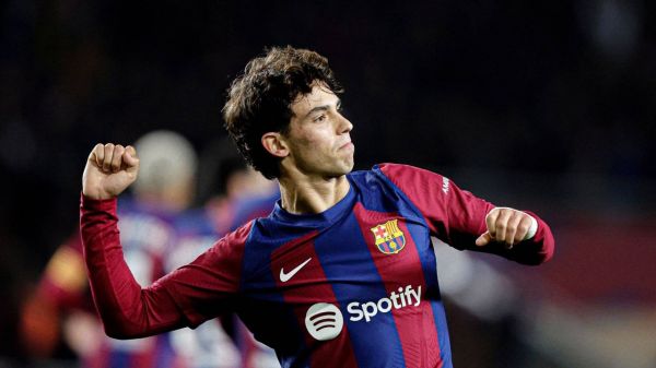 برد بارسلونا مقابل اتلتیکو مادرید با گلزنی ستاره قرضی