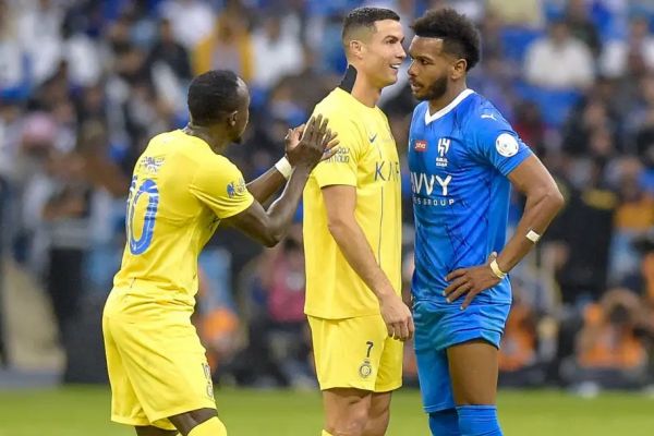 آخرین شرایط بدنی رونالدو پیش از بازی مقابل استقلال تاجیکستان