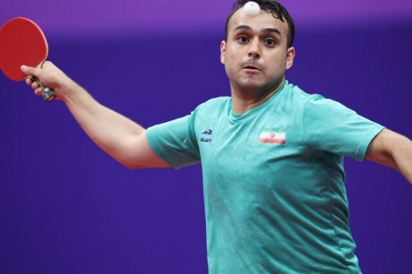 پینگپنگباز تاریخساز ایران بدون شغل و خانه