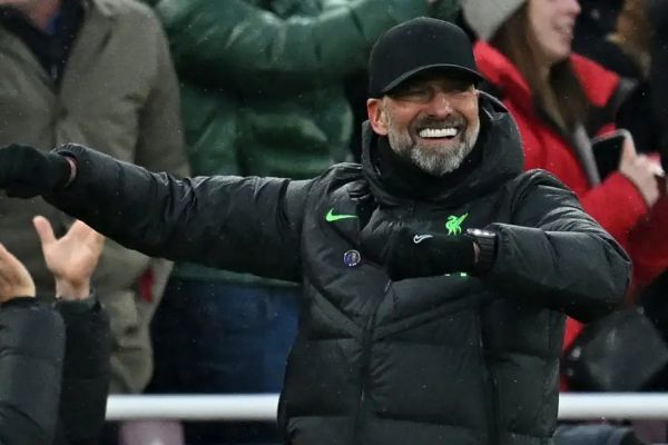 کلوپ راجع به پیروزی فراموش نشدنی لیورپول قابلی نداشت