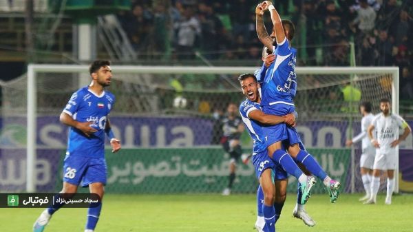 گزارش آماری بهترین نتایج استقلال در 10 هفته ابتدایی تاریخ لیگ برتر؛ نکونام بالاتر از همه