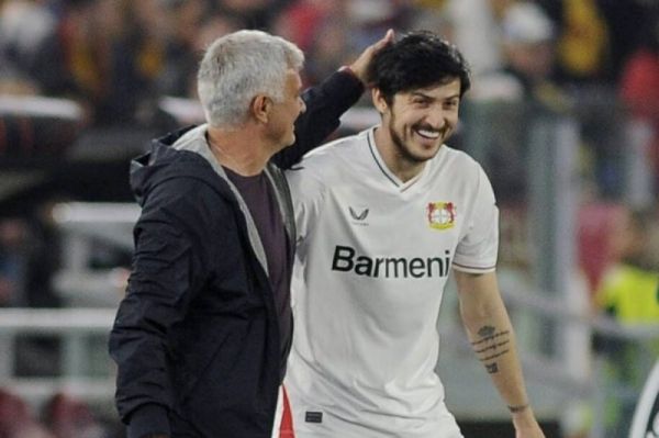 لبخند رضایت مورینیو؛ آزمون سربلند