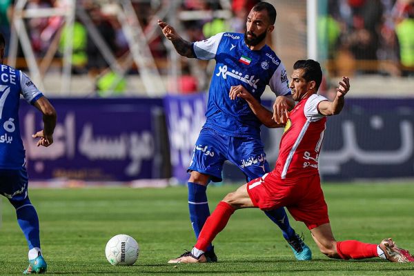 استقلالیها قبل از دربی شارژ مالی میشوند