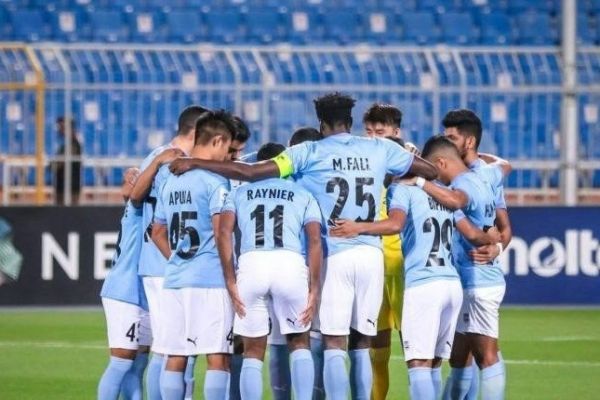 مومبای در آسیا گل زد