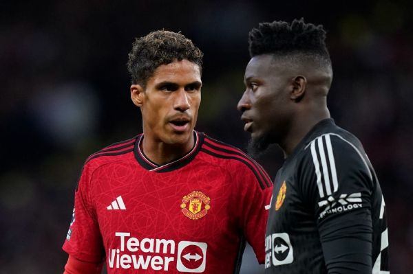  رافائل واران در آستانه جدایی از منچستریونایتد