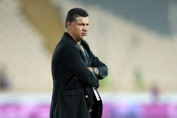 دلگیری دایی از فوتبال؛ میخواستند شکست بخورم