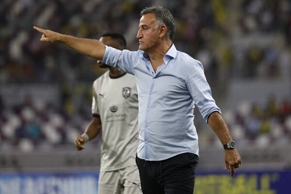  سرمربی الدحیل به اتهام نژادپرستی محاکمه می‌شود  گالتیه  دیگر عرب و سیاه‌ پوست در تیم نمی‌خواهم