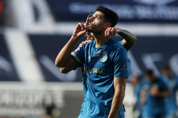  تمجید مهاجم پیشین پورتو از مهدی طارمی