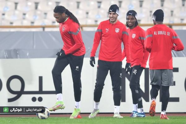  السد از الدحیل التماس دعا دارد؛ پرسپولیس را ببر