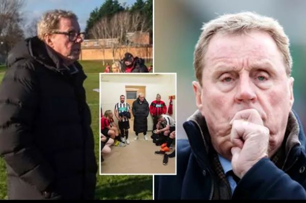 سرمربیگری ردنپ در یک تیم عجیب تفاضل گل منفی 191 با حضور بازیکنی 73 ساله