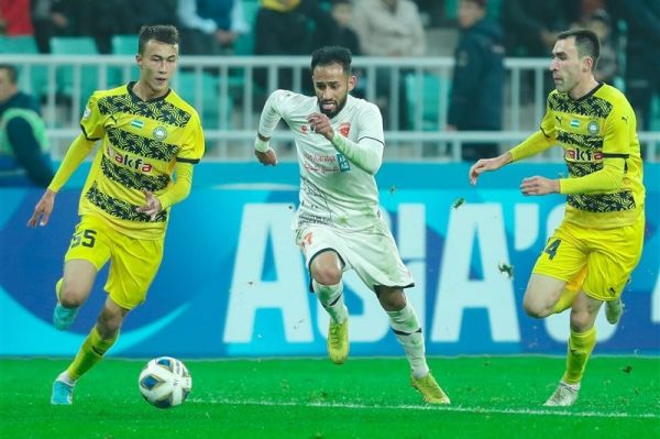 لیگ قهرمانان آسیا صعود سپاهان قطعی شد پرسپولیس فقط با بُرد صعود میکند