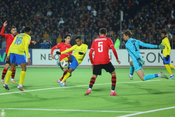 لیگ قهرمانان آسیا استقلال تاجیکستان و النصر به تساوی رضایت دادند