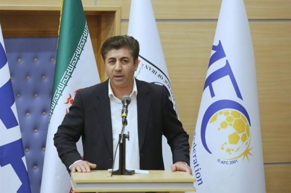 ممبینی متاسفانه توپها تبدیل به گل نشد شکست پرسپولیس تاثیری روی سهمیه ایران ندارد