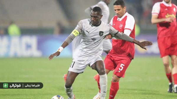 خبر داغ در فضای مجازی؛ توهین بازیکن الدحیل به هواداران پرسپولیس