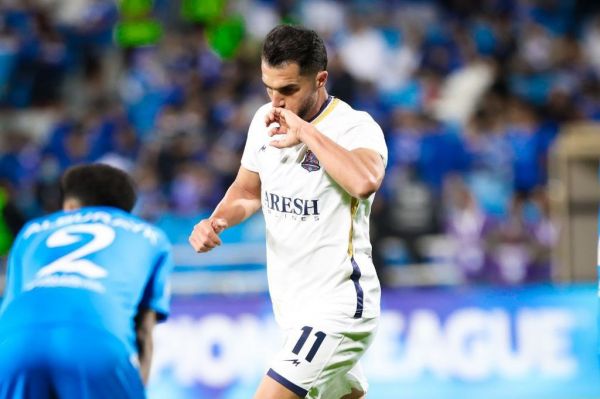 سوپرگل به الهلال، بهترین کادوی تولد قائدرحمتی