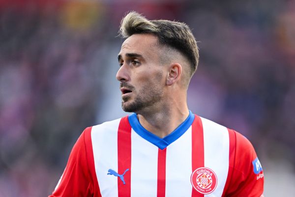 رویای هافبک میانی خیرونا برای بازی در بارسلونا