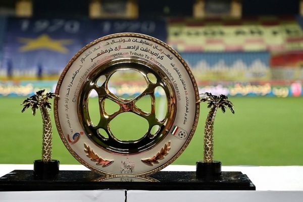 اعلام زمان قرعهکشی مرحله سوم جام حذفی