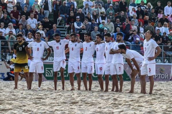 سرپرست دپارتمان فوتبال ساحلی با تمامی درخواستهای کادر فنی تیم ملی موافقت شد